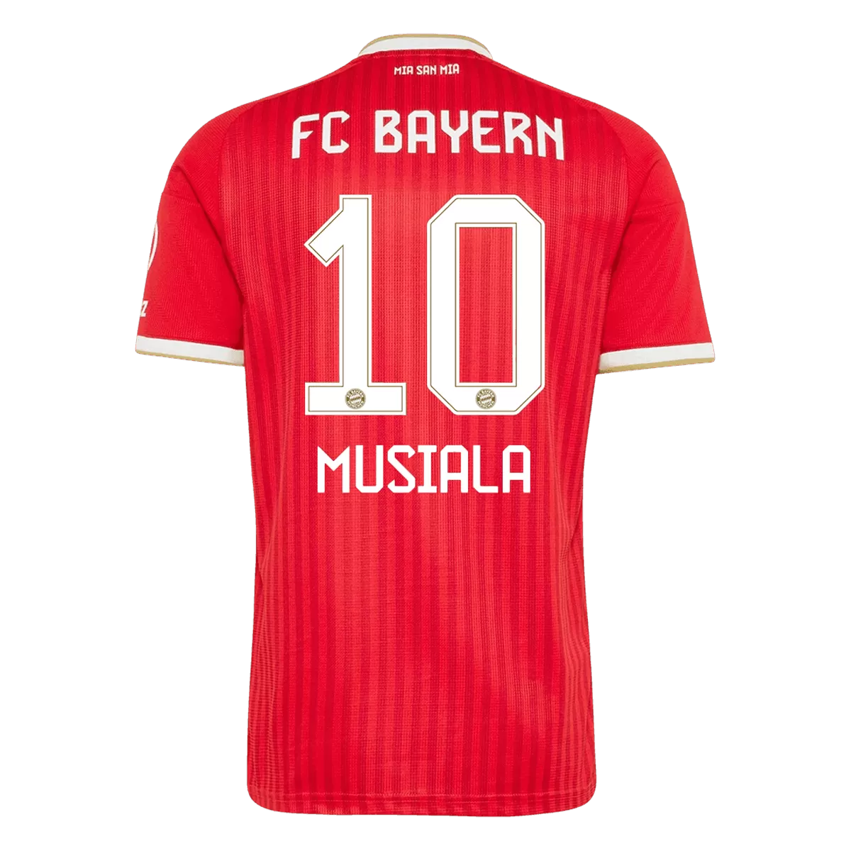 Maillot Domicile Bayern Munich Musiala #10 2026/27