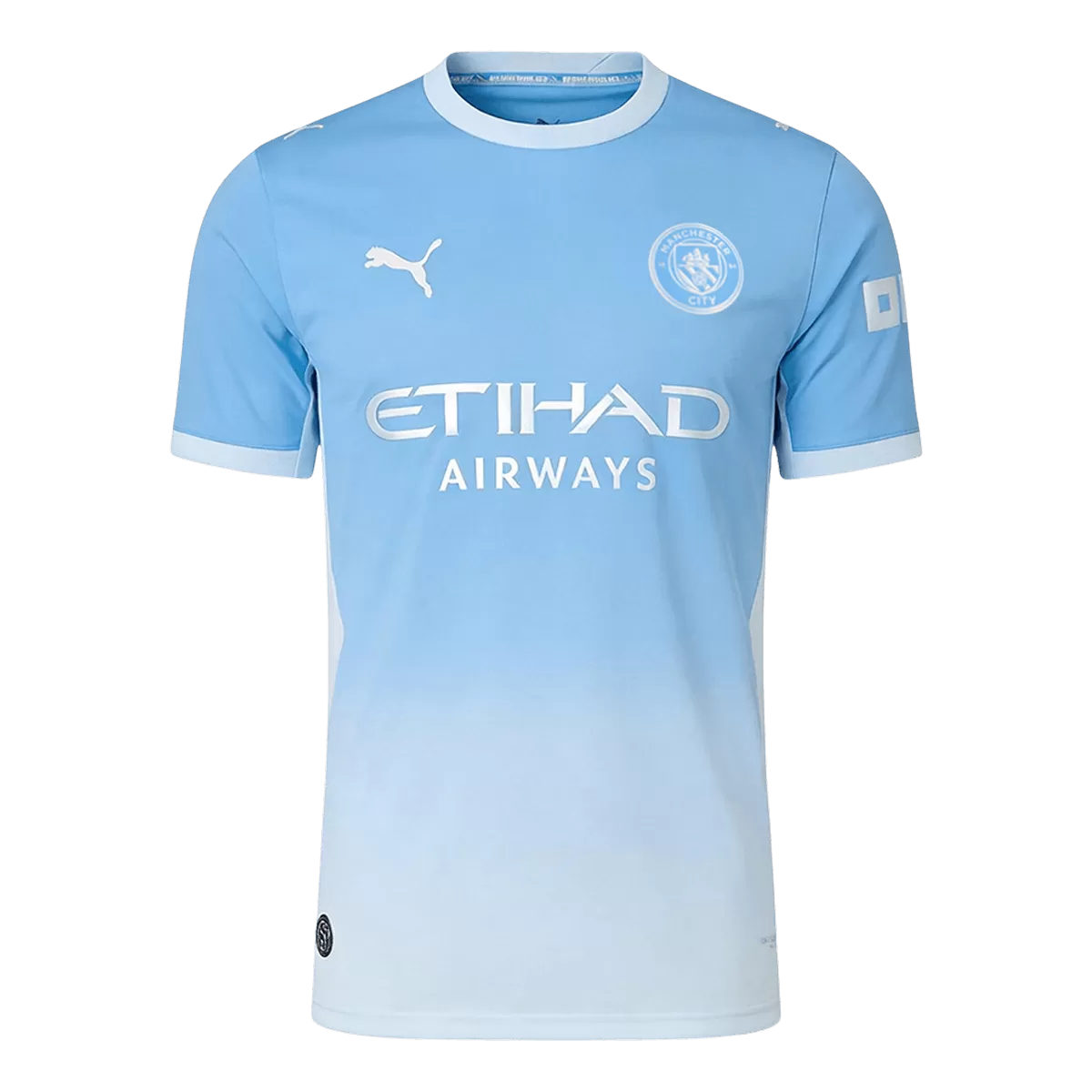 Maillot Player Domicile Manchester City Doku #11 2026/27 – Image 2