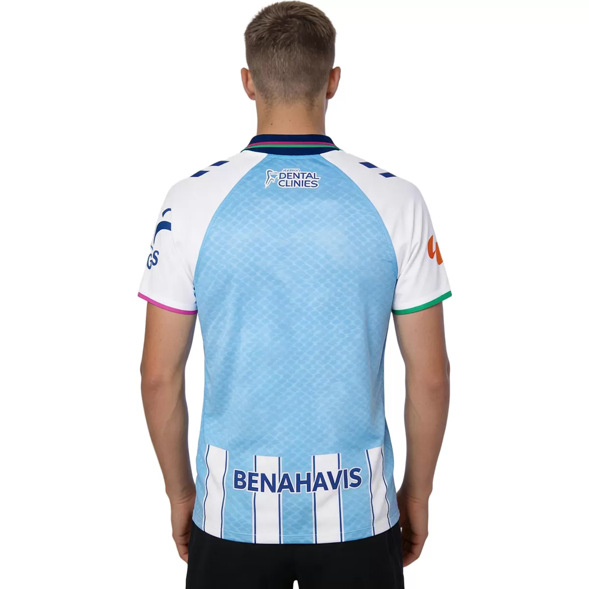 Maillot Domicile Málaga CF 2026/27 – Image 2
