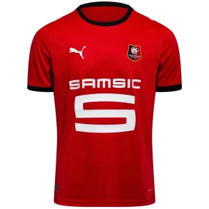 Maillot Domicile Stade Rennais 2026/27 – Image 3