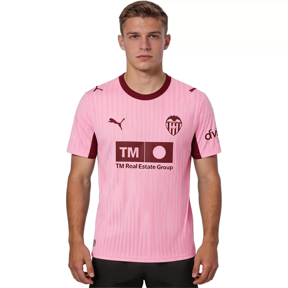 Maillot Troisième Valence CF 2026/27