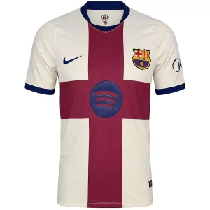Maillot Quatrième FC Barcelone 2026/27 – Image 3