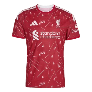 Maillot Player Domicile Liverpool FC Mac Allister #10 2026/27 – Image 2