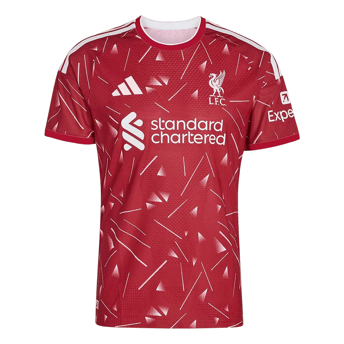 Maillot Player Domicile Liverpool FC Mac Allister #10 2026/27 – Image 2