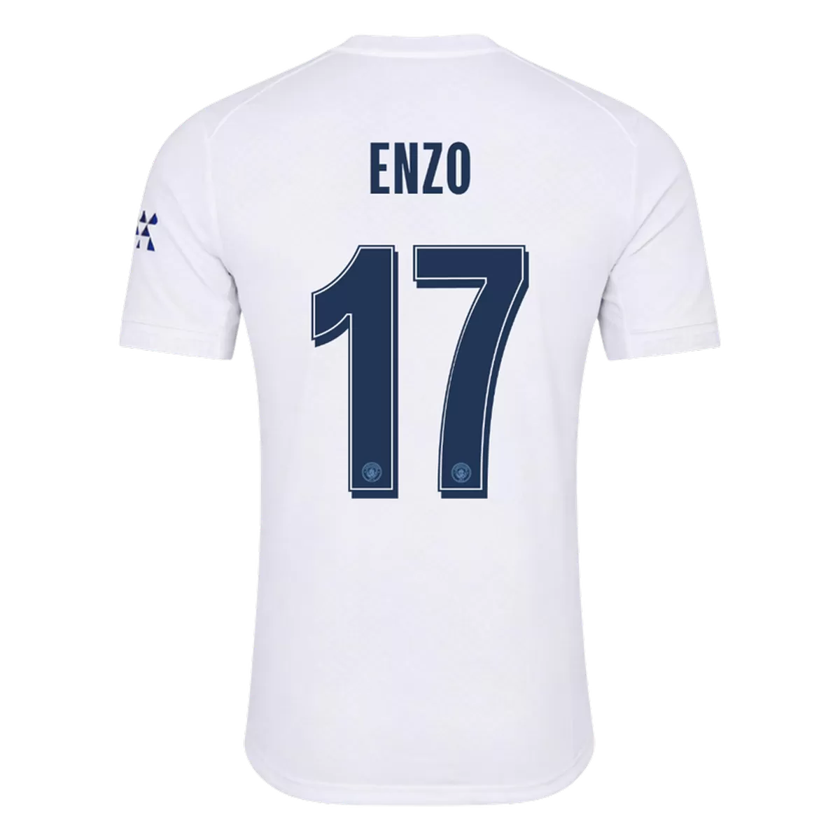 Maillot Player Troisième Manchester City Enzo #17 2026/27