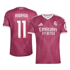 Maillot Troisième Real Madrid Rodrygo #11 2026/27 – Image 3