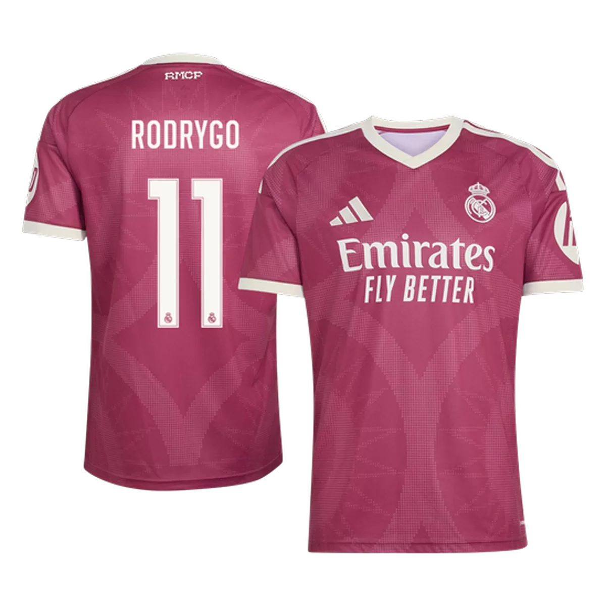 Maillot Troisième Real Madrid Rodrygo #11 2026/27 – Image 3