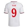 Maillot Extérieur Liverpool FC Isak #9 2026/27 - Eleven Crown - Maillot de Football Pas Cher - Survêtements Pas Cher - Maillot de Foorball Enfants Pas Cher - Maillots Retro Vintage Pas Cher- Qualité Premium