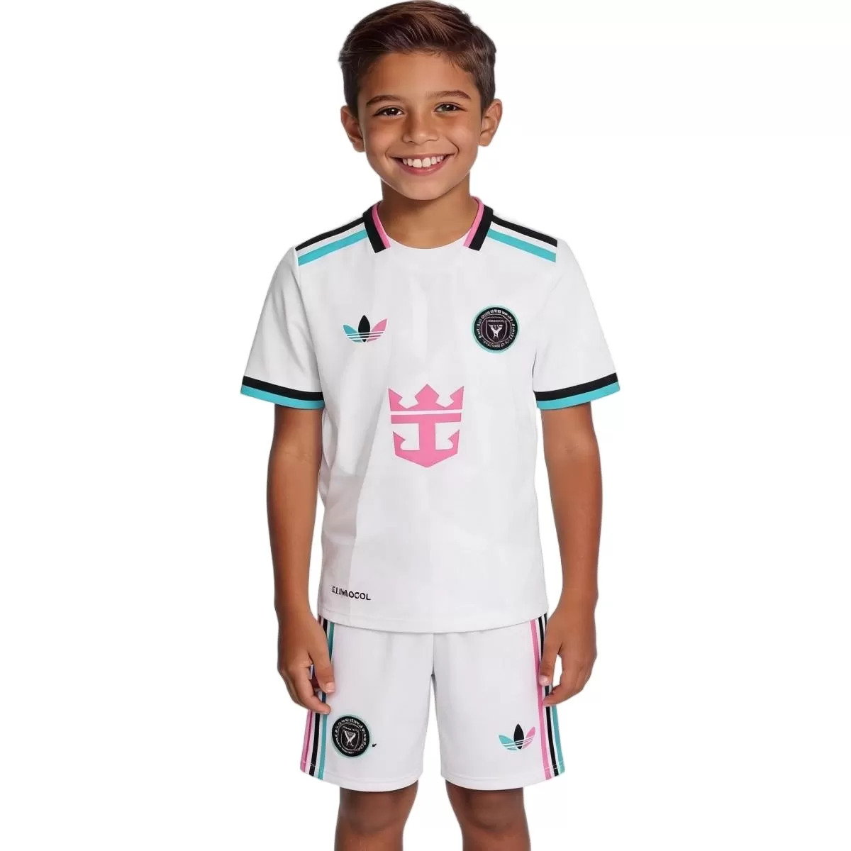 Ensemble Enfants Troisième Inter Miami 2026/27
