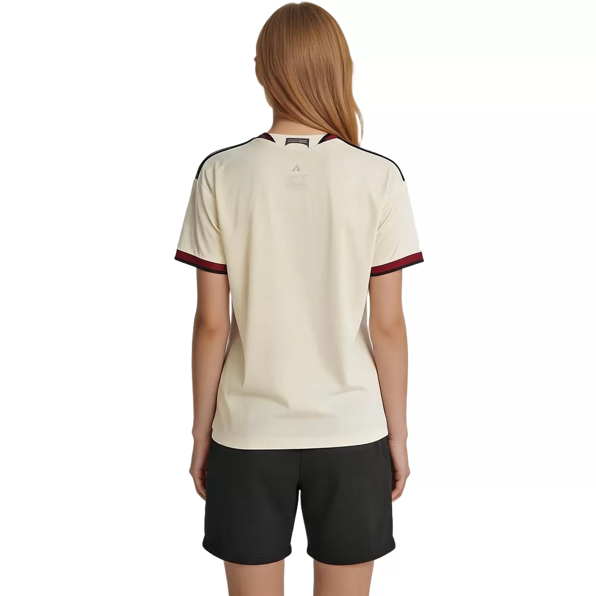 Maillot Femme Troisième Manchester United 2026/27 – Image 2