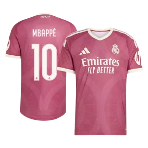 Maillot Player Troisième Real Madrid Mbappé #10 2026/27 – Image 3