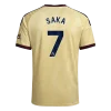 Maillot Troisième Arsenal Saka #7 2026/27 - Eleven Crown - Maillot de Football Pas Cher - Survêtements Pas Cher - Maillot de Foorball Enfants Pas Cher - Maillots Retro Vintage Pas Cher- Qualité Premium