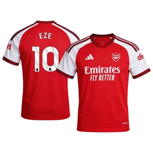 Maillot Domicile Arsenal Eze #10 2026/27 – Image 3