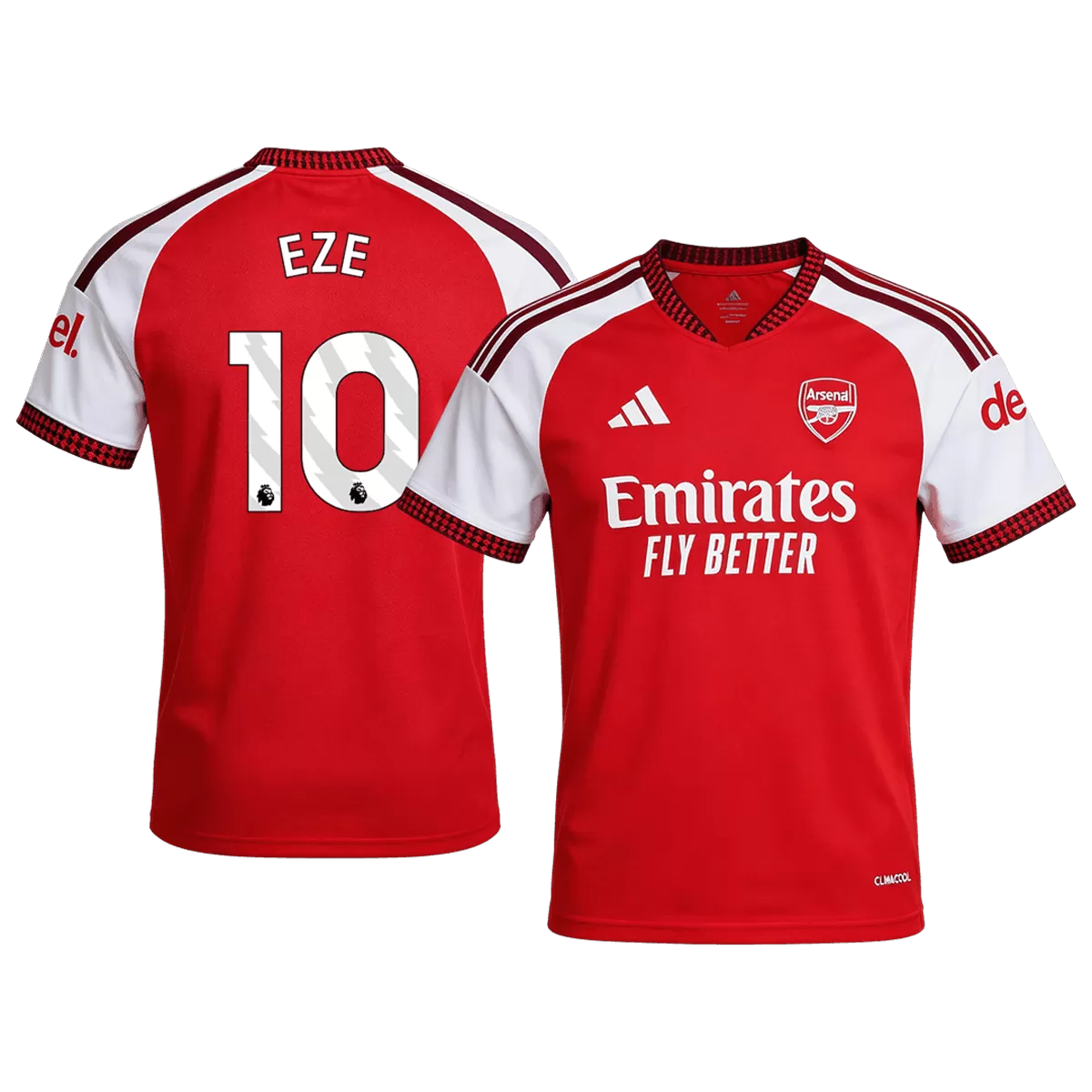 Maillot Domicile Arsenal Eze #10 2026/27 – Image 3