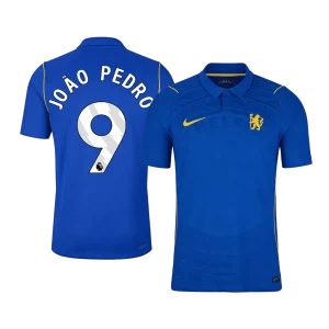 Maillot Player Domicile Chelsea FC João Pedro #9 2026/27 – Image 3