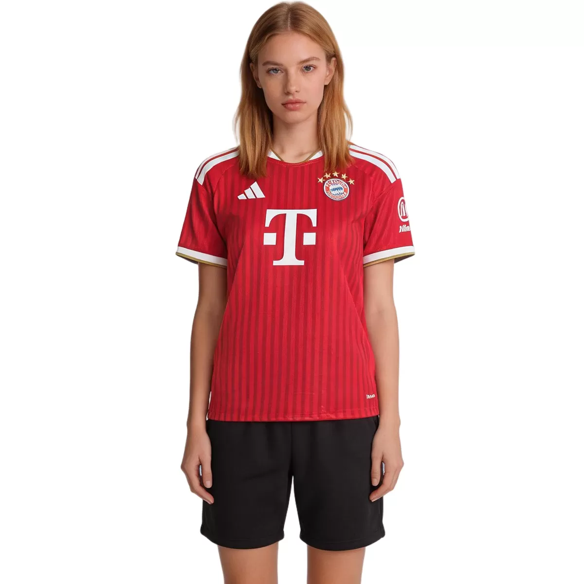 Maillot Femme Domicile Bayern Munich 2026/27