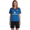 Maillot Femme Extérieur Manchester United 2026/27 - Eleven Crown - Maillot de Football Pas Cher - Survêtements Pas Cher - Maillot de Foorball Enfants Pas Cher - Maillots Retro Vintage Pas Cher- Qualité Premium
