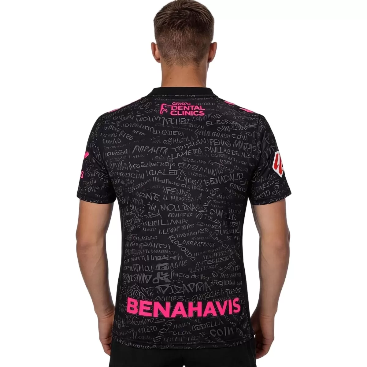 Maillot Troisième Málaga CF 2026/27 – Image 2