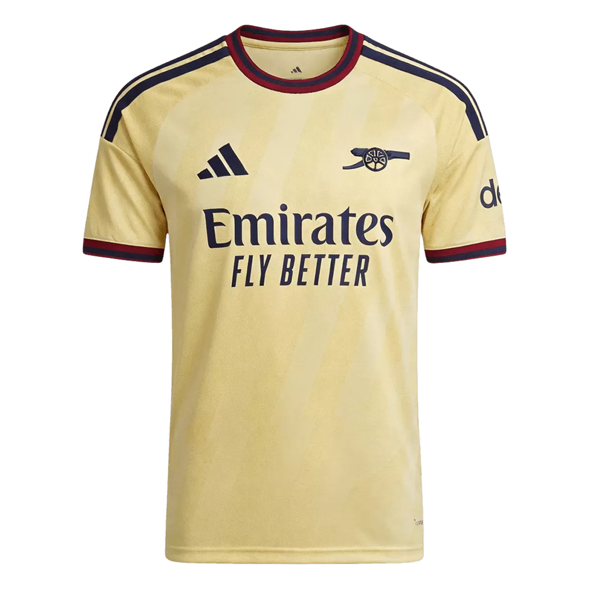 Maillot Player Troisième Arsenal Ødegaard #8 2026/27 – Image 2