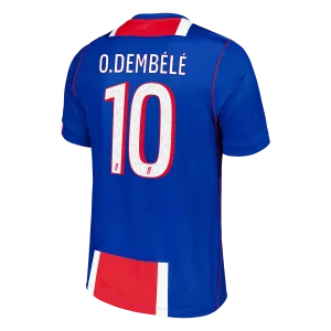 Maillot Domicile PSG O.Dembélé #10 2026/27