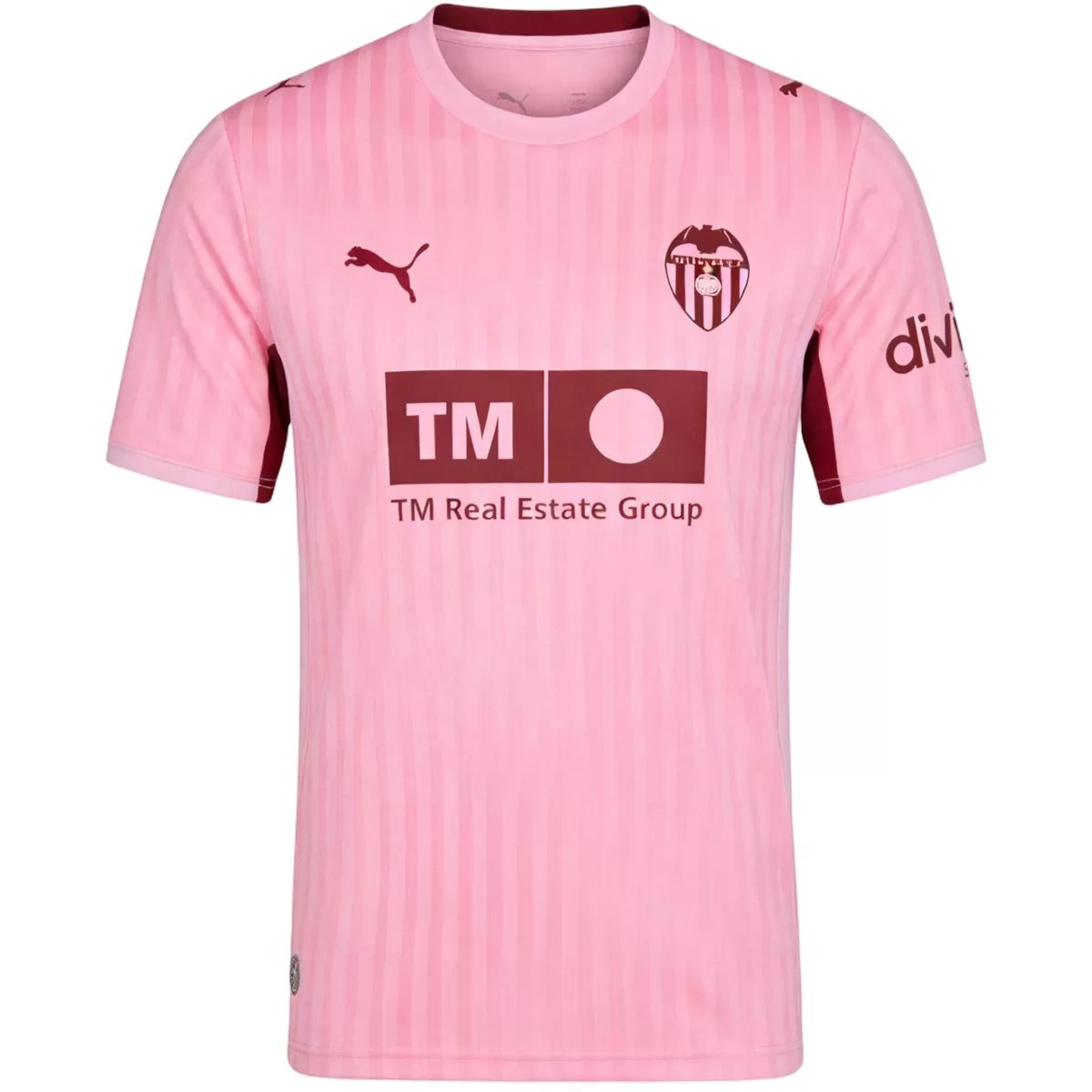 Maillot Troisième Valence CF 2026/27 – Image 3