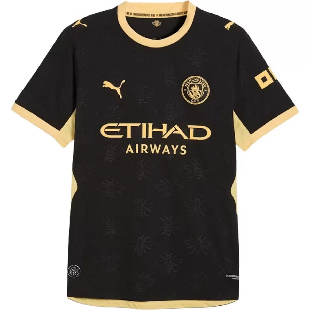 Maillot Player Extérieur Manchester City 2026/27 – Image 4
