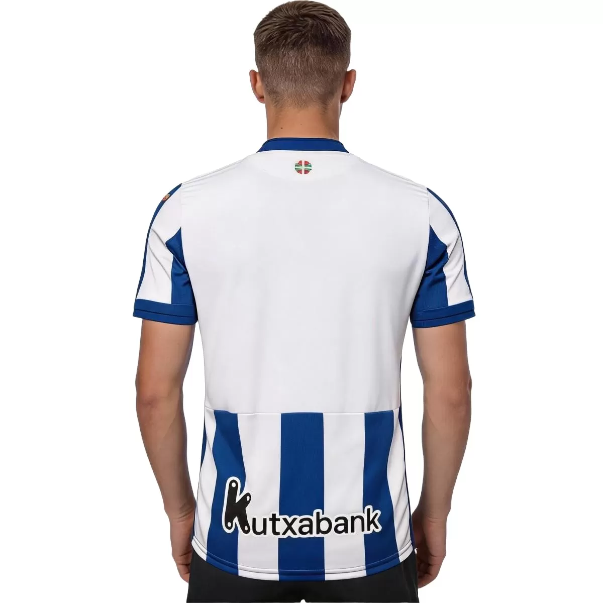 Maillot Domicile Real Sociedad 2026/27 – Image 2