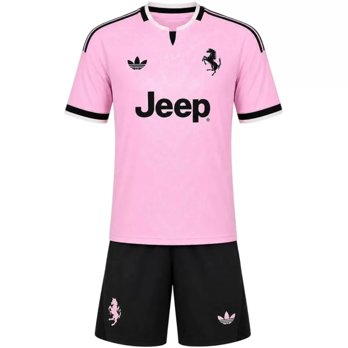 Ensemble Enfants Extérieur Juventus Turin 2026/27 – Image 3