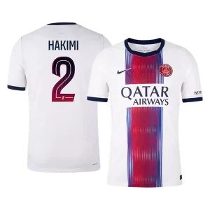 Maillot Player Extérieur PSG Hakimi #2 2026/27