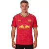 Maillot Extérieur RB Leipzig 2026/27 - Eleven Crown - Maillot de Football Pas Cher - Survêtements Pas Cher - Maillot de Foorball Enfants Pas Cher - Maillots Retro Vintage Pas Cher- Qualité Premium