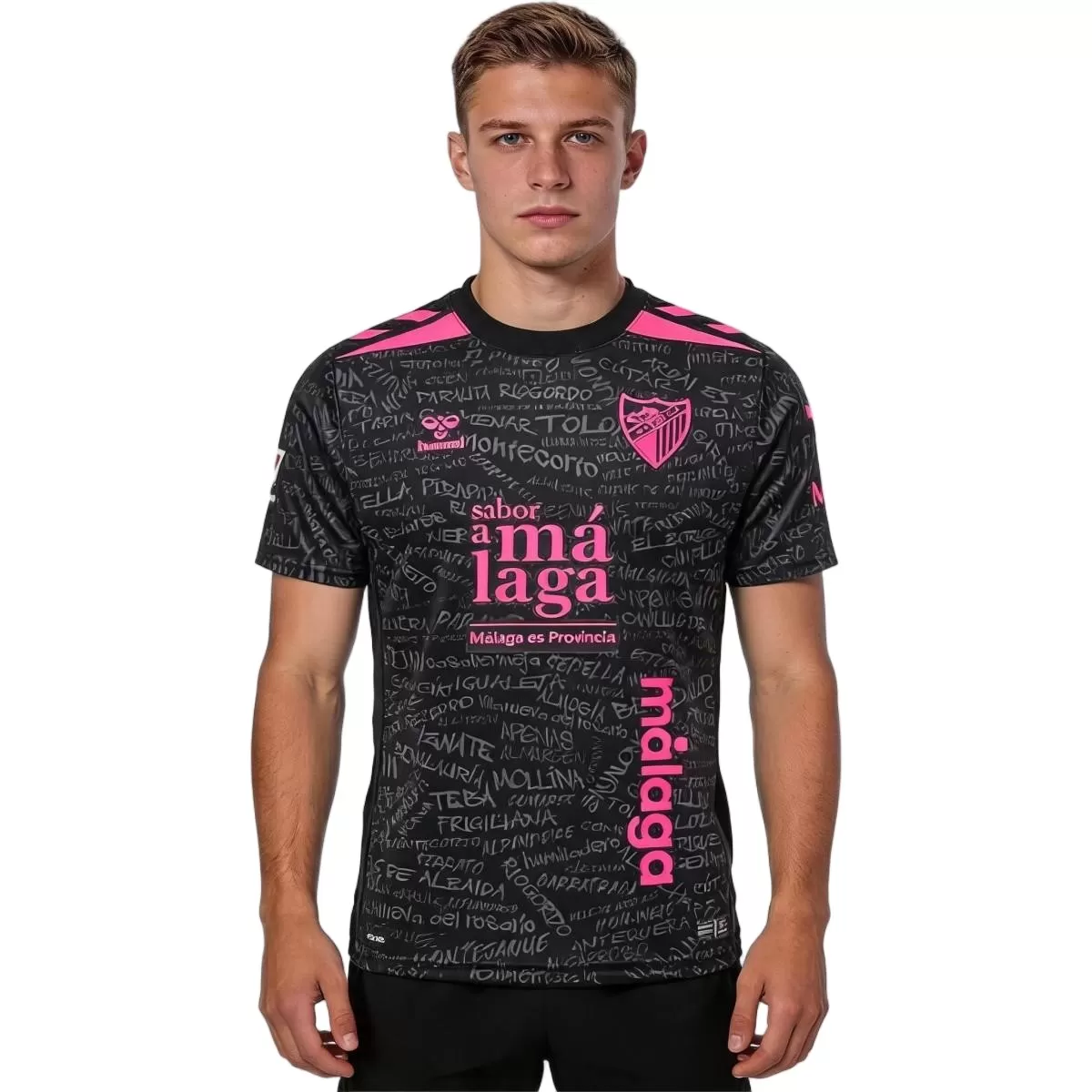 Maillot Troisième Málaga CF 2026/27