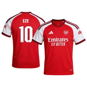 Maillot Domicile Arsenal Eze #10 2026/27 – Image 3