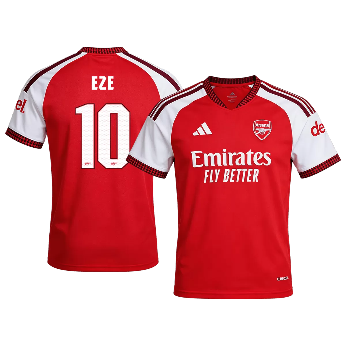 Maillot Domicile Arsenal Eze #10 2026/27 – Image 3