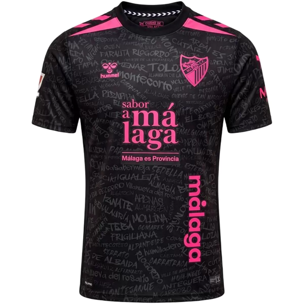 Maillot Troisième Málaga CF 2026/27 – Image 3