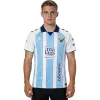 Maillot Domicile Málaga CF 2026/27 - Eleven Crown - Maillot de Football Pas Cher - Survêtements Pas Cher - Maillot de Foorball Enfants Pas Cher - Maillots Retro Vintage Pas Cher- Qualité Premium