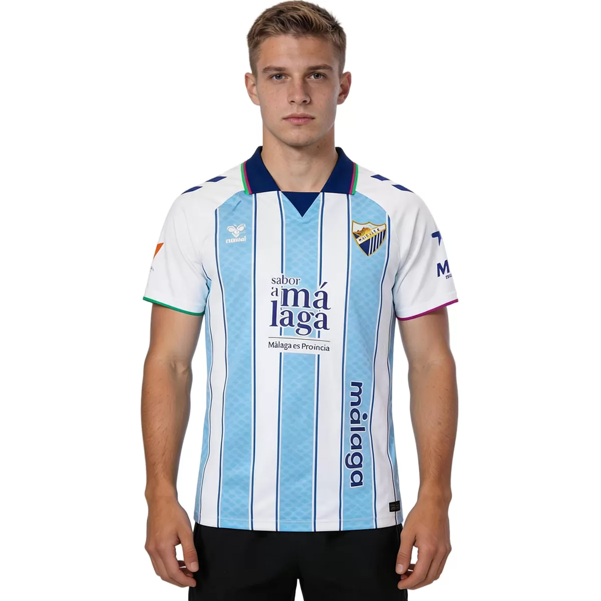 Maillot Domicile Málaga CF 2026/27