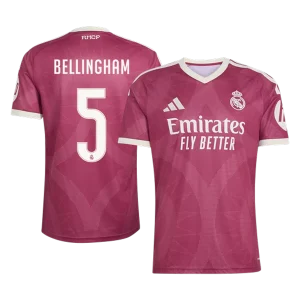 Maillot Troisième Real Madrid Bellingham #5 2026/27 – Image 3