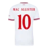 Maillot Player Extérieur Liverpool FC Mac Allister #10 2026/27 - Eleven Crown - Maillot de Football Pas Cher - Survêtements Pas Cher - Maillot de Foorball Enfants Pas Cher - Maillots Retro Vintage Pas Cher- Qualité Premium