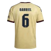 Maillot Player Troisième Arsenal Gabriel #6 2026/27 - Eleven Crown - Maillot de Football Pas Cher - Survêtements Pas Cher - Maillot de Foorball Enfants Pas Cher - Maillots Retro Vintage Pas Cher- Qualité Premium