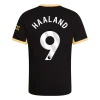 Maillot Player Extérieur Manchester City Haaland #9 2026/27 - Eleven Crown - Maillot de Football Pas Cher - Survêtements Pas Cher - Maillot de Foorball Enfants Pas Cher - Maillots Retro Vintage Pas Cher- Qualité Premium