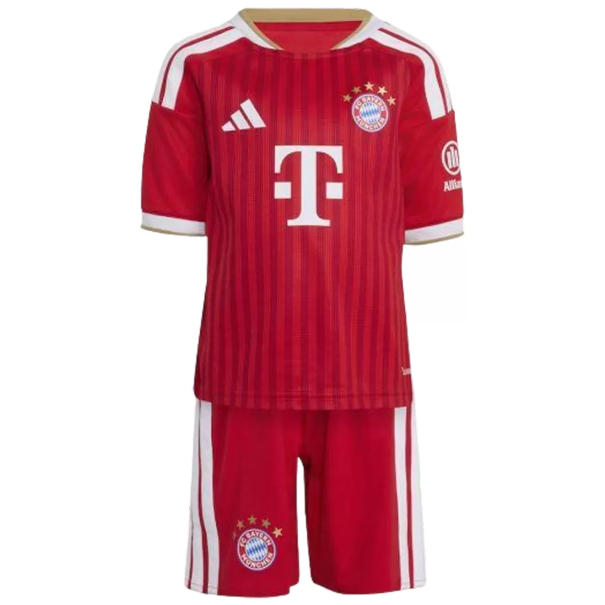 Ensemble Player Enfants Domicile Bayern Munich 2026/27 – Image 3