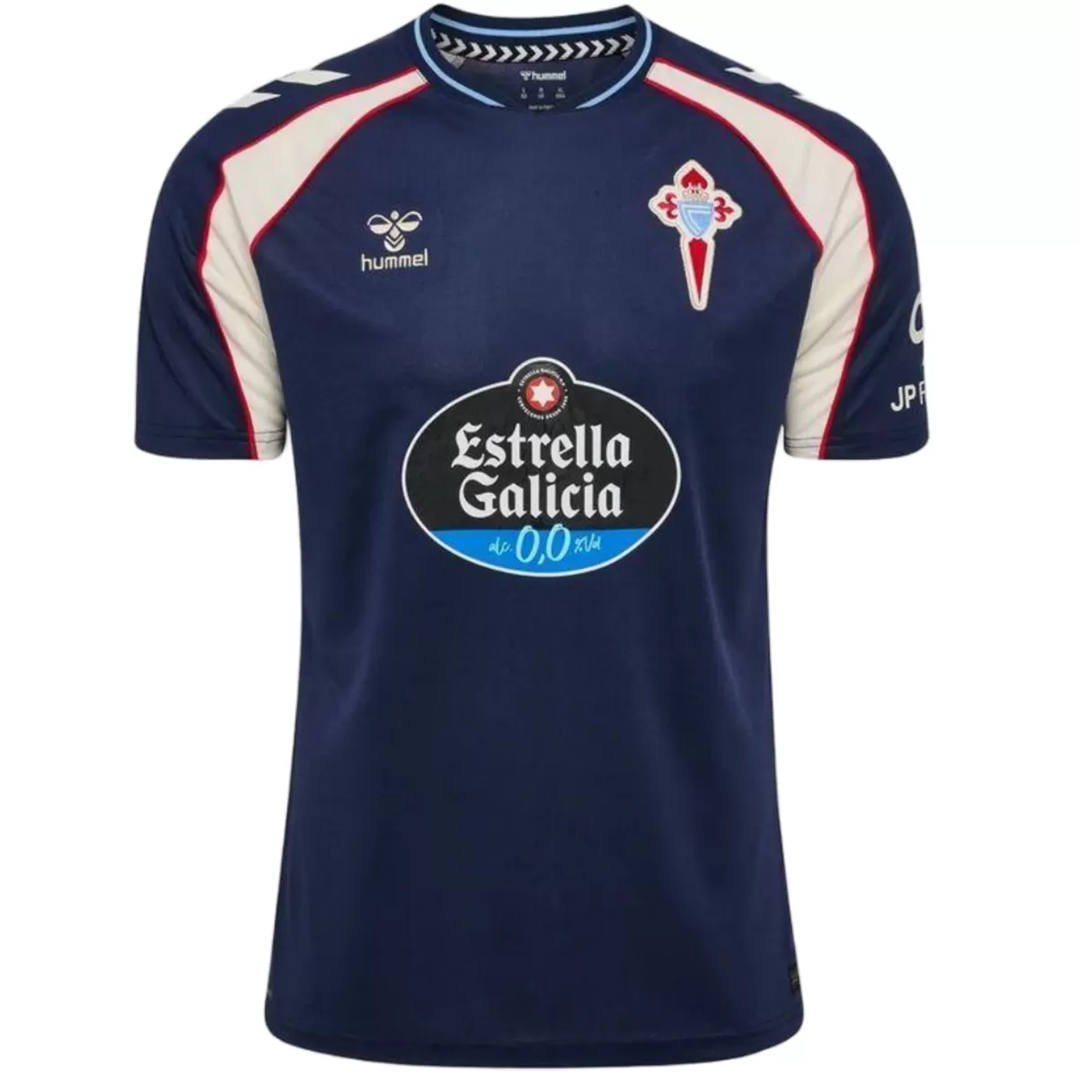 Maillot Extérieur Celta Vigo 2026/27 – Image 3