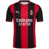 Maillot Player Domicile AC Milan 2026/27 - Eleven Crown - Maillot de Football Pas Cher - Survêtements Pas Cher - Maillot de Foorball Enfants Pas Cher - Maillots Retro Vintage Pas Cher- Qualité Premium