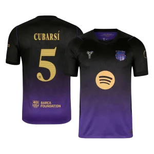 Maillot Extérieur FC Barcelone Cubarsí #5 2026/27 – Image 3