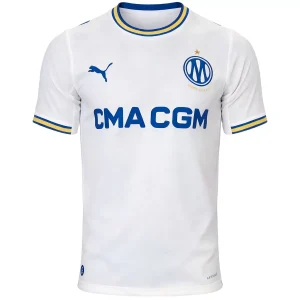 Maillot Player Domicile Olympique de Marseille 2026/27 – Image 3