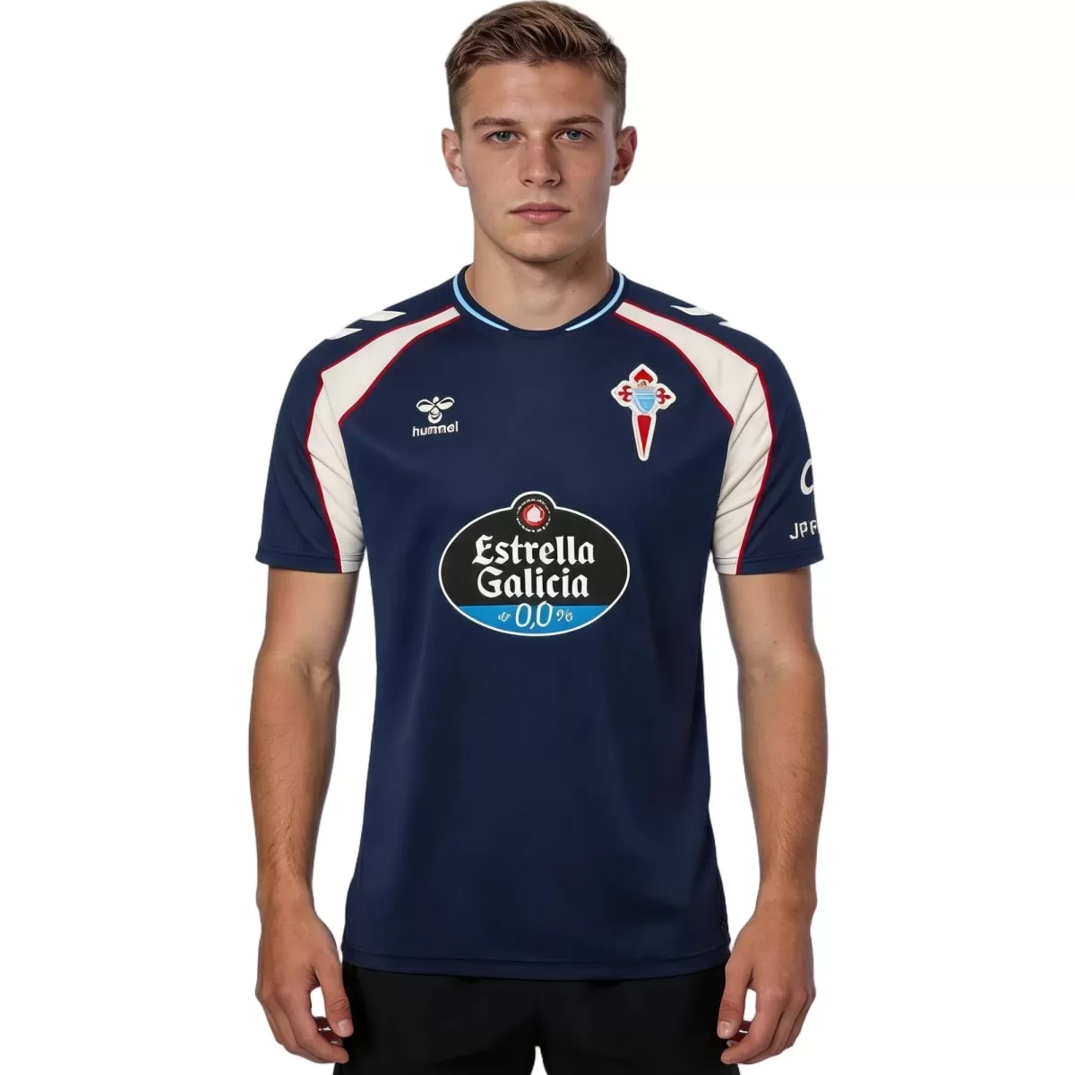 Maillot Extérieur Celta Vigo 2026/27