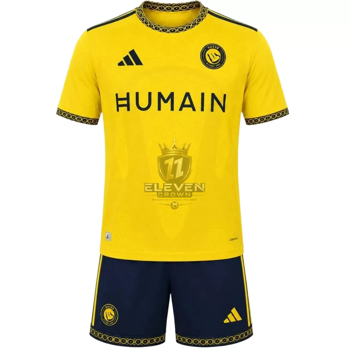 Ensemble Enfants Domicile Al Nassr 2026/27 – Image 2