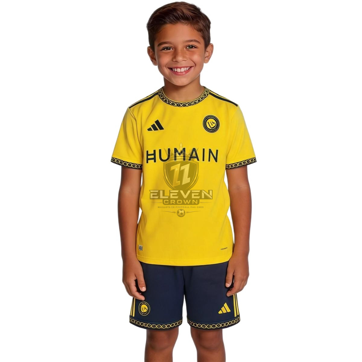 Ensemble Enfants Domicile Al Nassr 2026/27